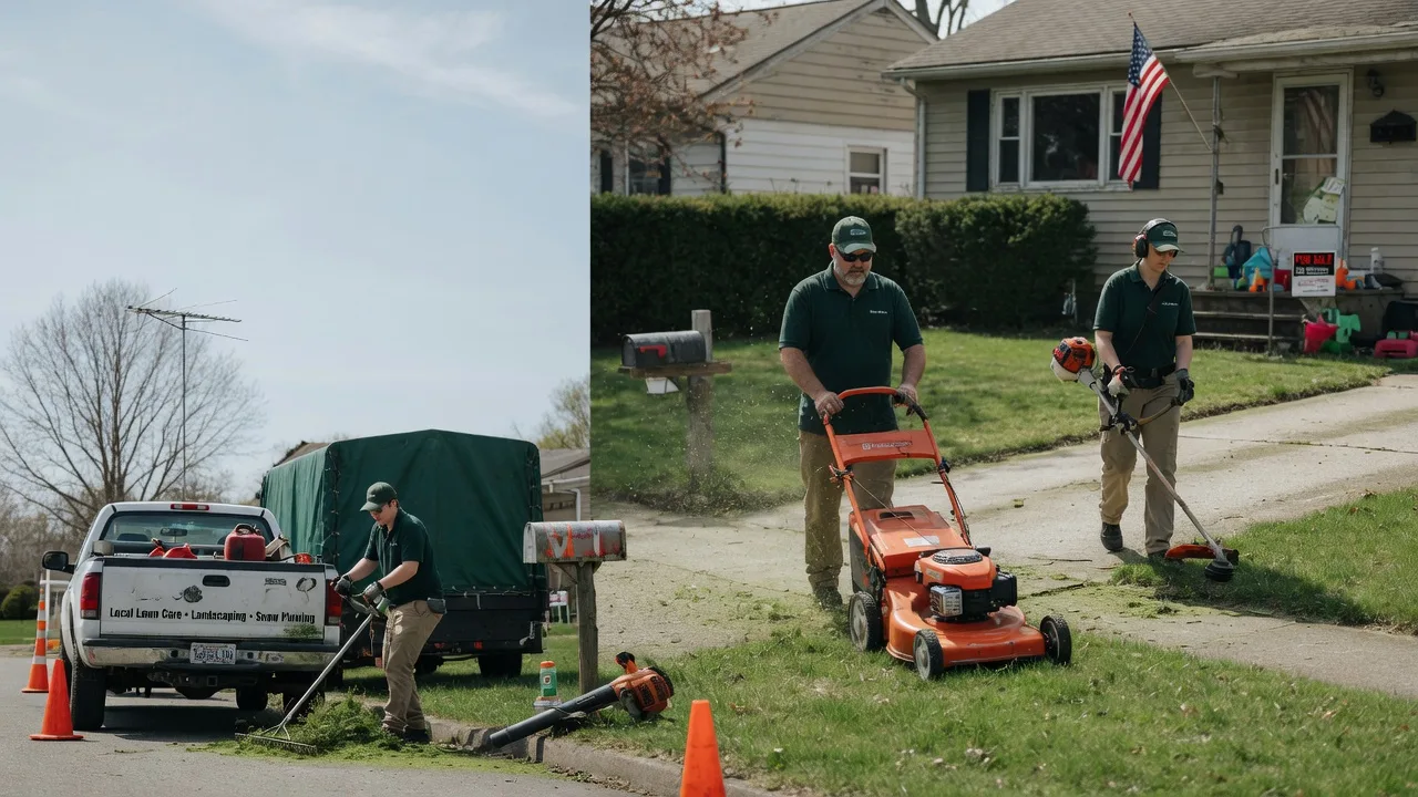 Lawn Care Services By Expert Landscaper in Woodstock, VA near me